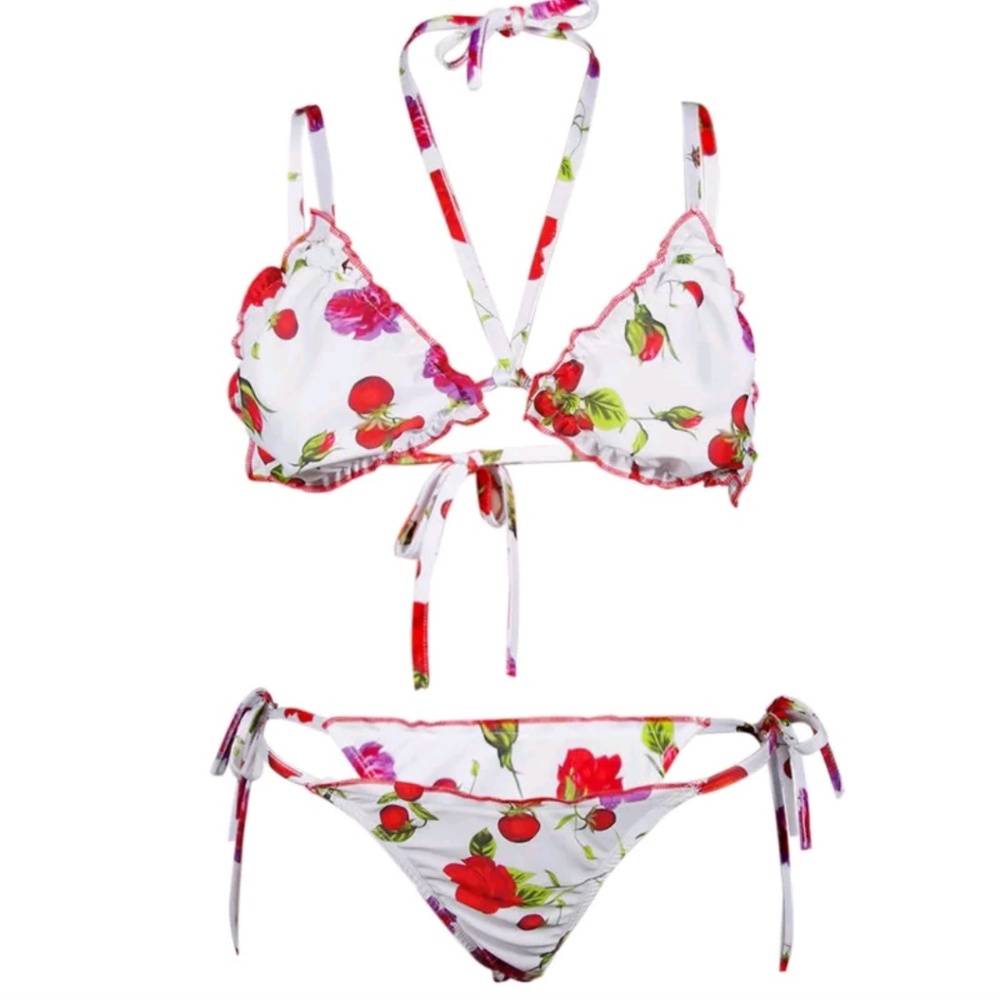 Floral Bikini L